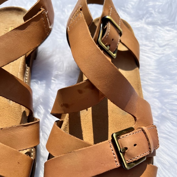Clarks Corsio Bambi Sandals - Picture 5 of 12